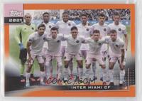 Inter Miami CF #/25