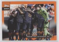 Houston Dynamo FC [EX to NM] #/25