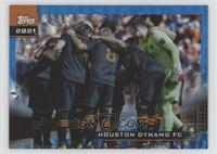 Houston Dynamo FC #/25