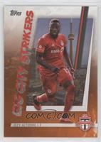 Jozy Altidore #/25