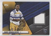 Chris Wondolowski #/50