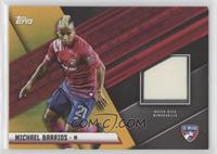 Michael Barrios [EX to NM] #/50