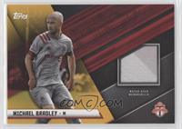 Michael Bradley [Good to VG‑EX] #/50