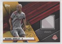 Michael Bradley #/50