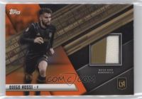 Diego Rossi #/25