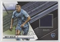 Matt Besler [Good to VG‑EX]