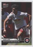 Caden Clark [Good to VG‑EX] #/1,496