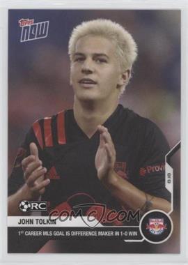 2021 Topps Now MLS - [Base] #111 - John Tolkin /472