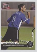 Chris Wondolowski #/101