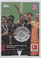 FC Bayern Munchen #/99