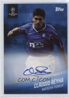 American Pioneer - Claudio Reyna #/49