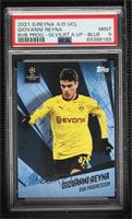 BVB Progression - Giovanni Reyna (Reyna made his first UEFA…) [PSA 9 …