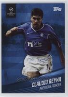 American Pioneer - Claudio Reyna #/49