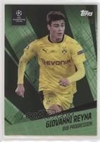 BVB Progression - Giovanni Reyna (Reyna Is Part of…) #/99