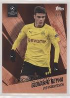 BVB Progression - Giovanni Reyna #/5