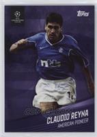 American Pioneer - Claudio Reyna #/25