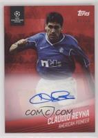 American Pioneer - Claudio Reyna #/10