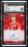 Toughest Opponents - Joshua Kimmich [CSG 10 Gem Mint] #/10