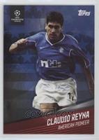 American Pioneer - Claudio Reyna