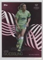 Lena Goessling #/20