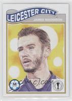 James Maddison #/549