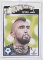 Arturo Vidal #/310