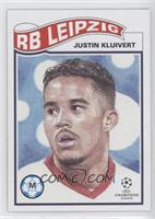 Justin Kluivert #/345