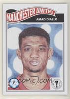 Amad Diallo #/2,868