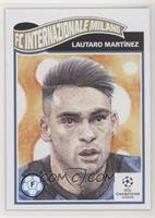 Lautaro Martínez #/783