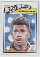 Ansgar Knauff #/3,769