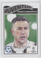 Federico Bernardeschi #/267