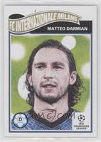 Matteo Darmian [EX to NM] #/271