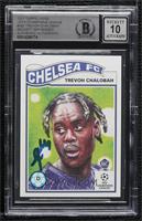 Trevoh Chalobah [BAS BGS Authentic] #/819