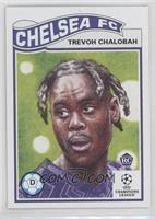 Trevoh Chalobah [EX to NM] #/819