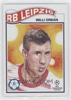 Willi Orban #/533