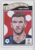 Edin Dzeko #/1,178