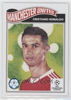 Cristiano Ronaldo #/10,215