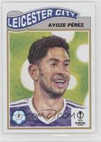 Ayoze Pérez [EX to NM] #/251