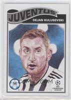 Dejan Kulusevski #/401