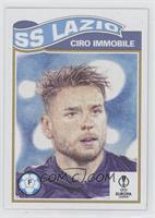 Ciro Immobile #/114