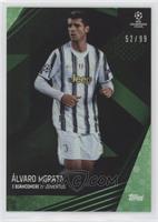 I Bianconeri - Alvaro Morata #/99