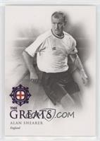 The Greats - Alan Shearer #/34