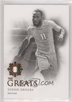 The Greats - Didier Drogba #/53