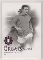 The Greats - Roberto Baggio #/47