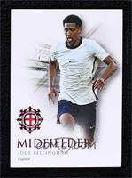 Midfielders - Jude Bellingham #/10