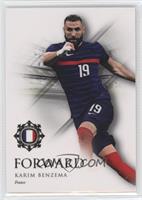 Forwards - Karim Benzema