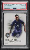 Forwards - Lionel Messi [PSA 10 GEM MT]