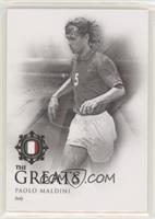 The Greats - Paolo Maldini