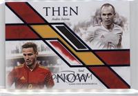 Andres Iniesta, Saul #/10