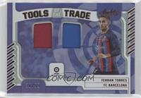 Ferran Torres #/99